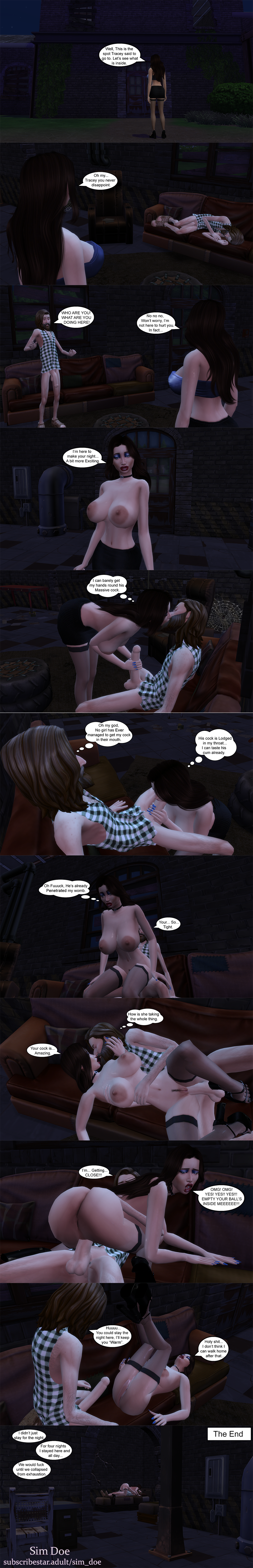 1girls Rule 34 Image