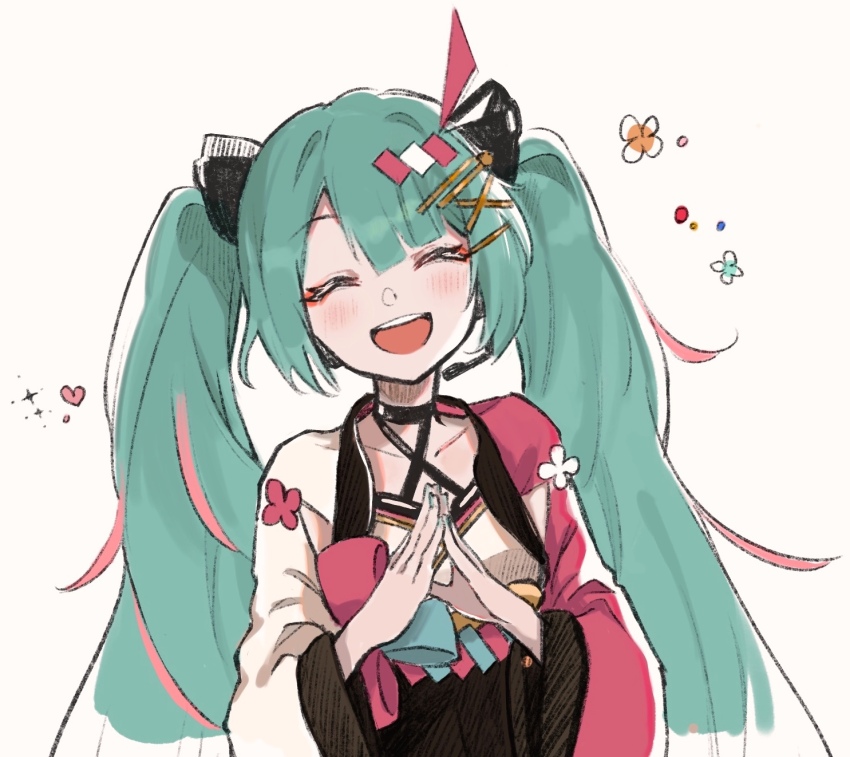 Hatsune Miku (Vocaloid) Rule 34 Image