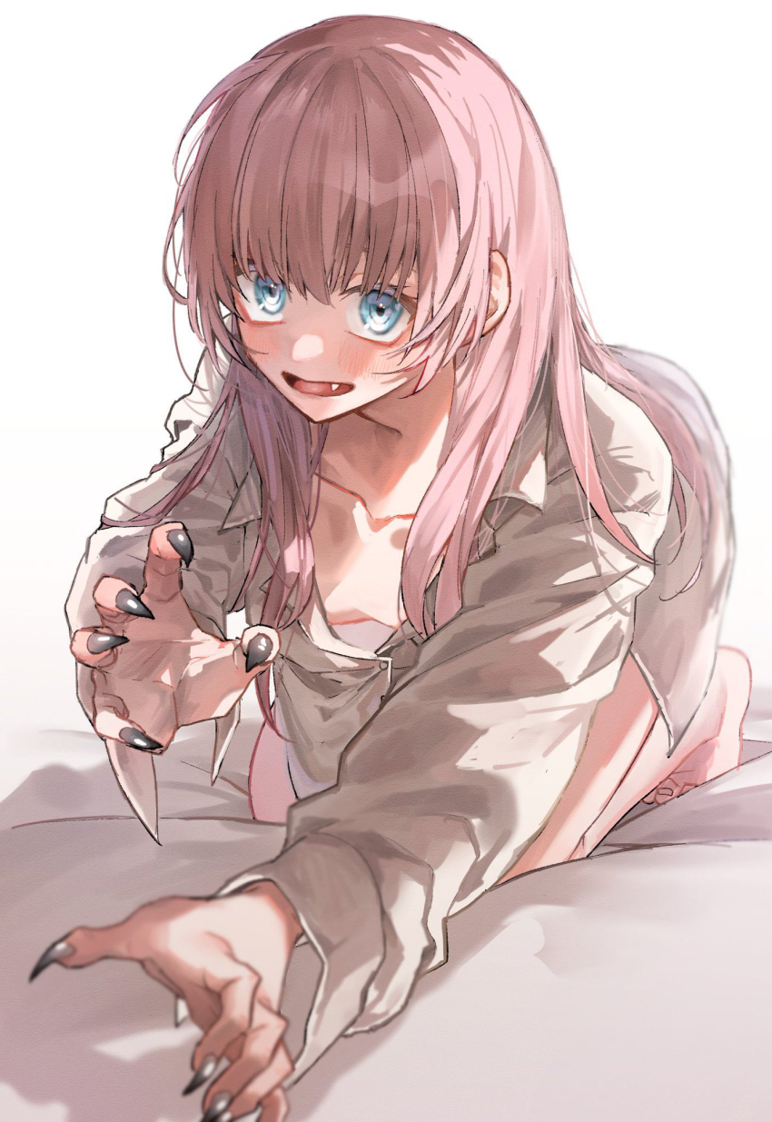 Nanakusa Nazuna (Yofukashi No Uta) Rule 34 Image