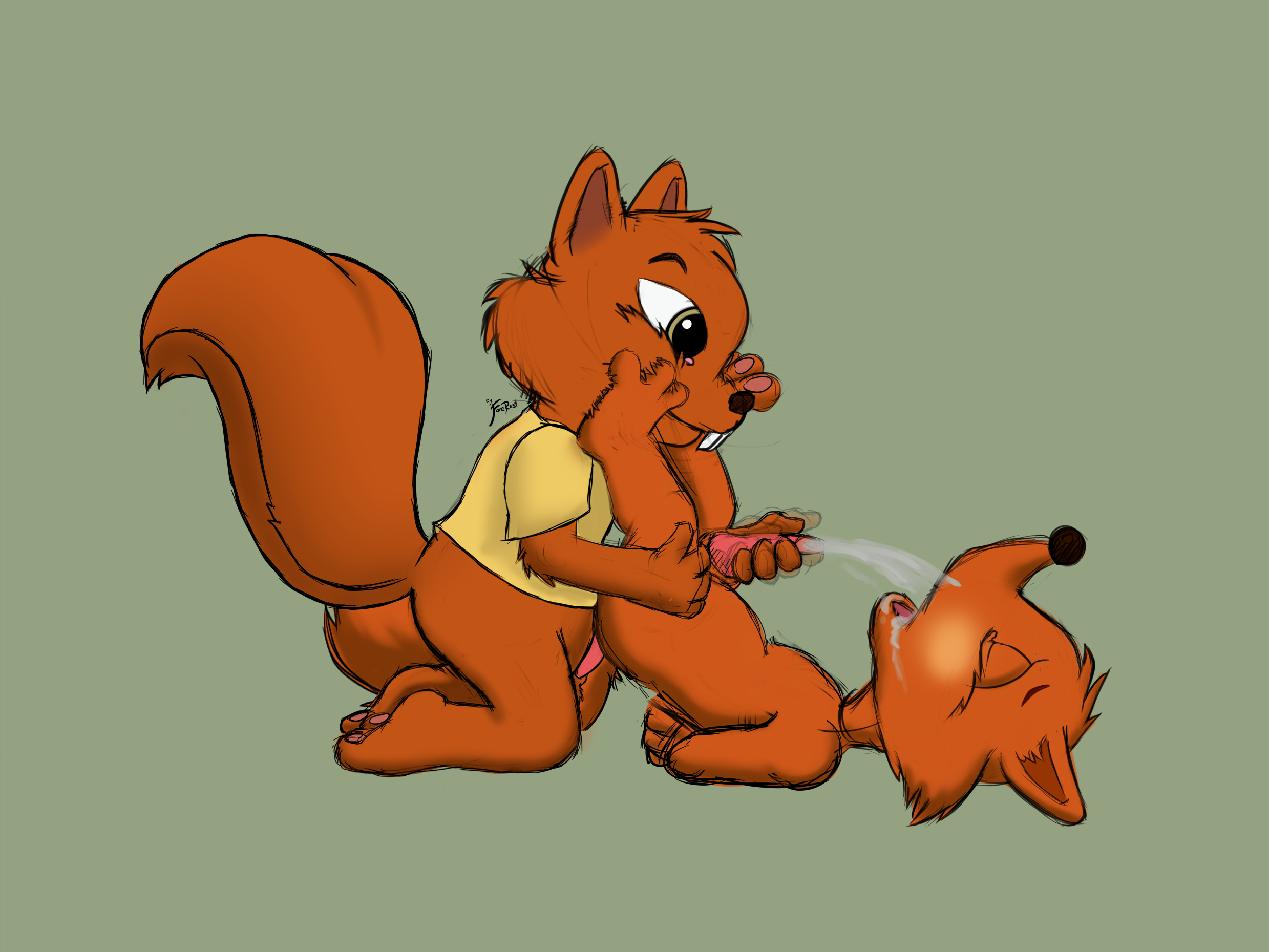 Danny Rule 34 Image