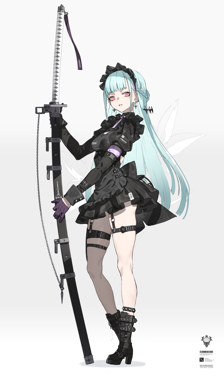 Fukashin Ryouiki (Neco) Rule 34 Image