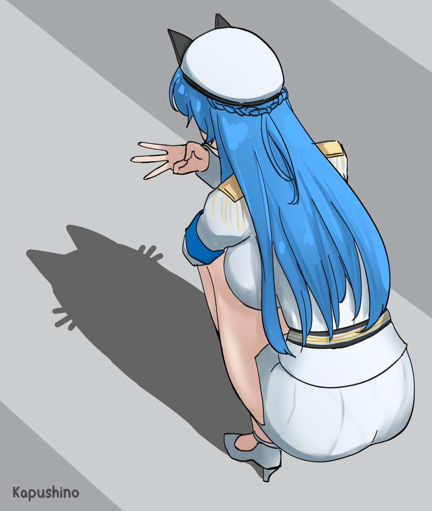Helm (Nikke) Rule 34 Image