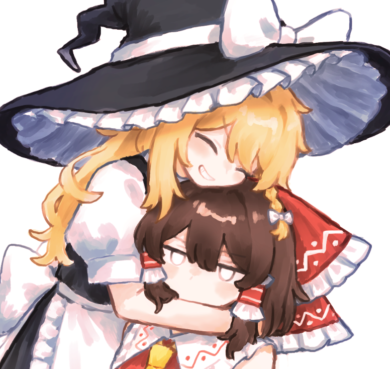 Hakurei Reimu (Touhou) Rule 34 Image