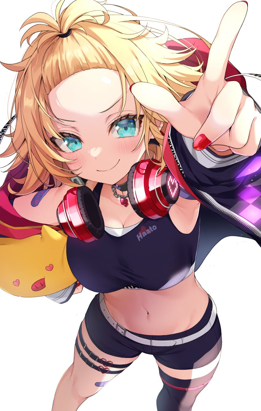 Akai Haato (Hololive) Rule 34 Image