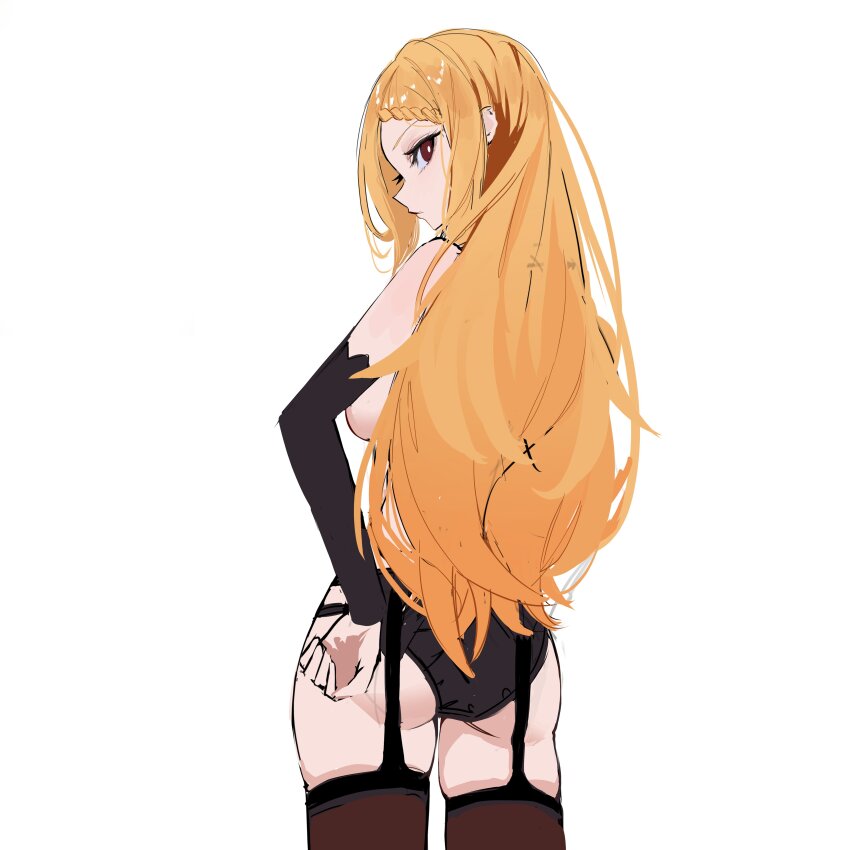 Priscilla Barielle (Re:Zero Kara Hajimeru Isekai Seikatsu) Rule 34 Image