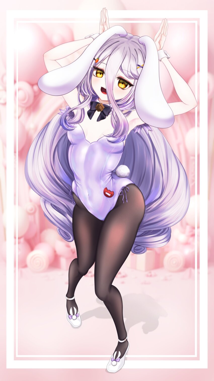 Henya The Genius (Vshojo) Rule 34 Image