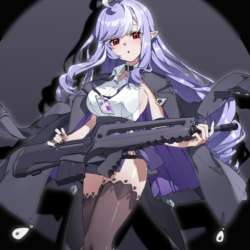 Vivian Banshee (Zenless Zone Zero) Rule 34 Image