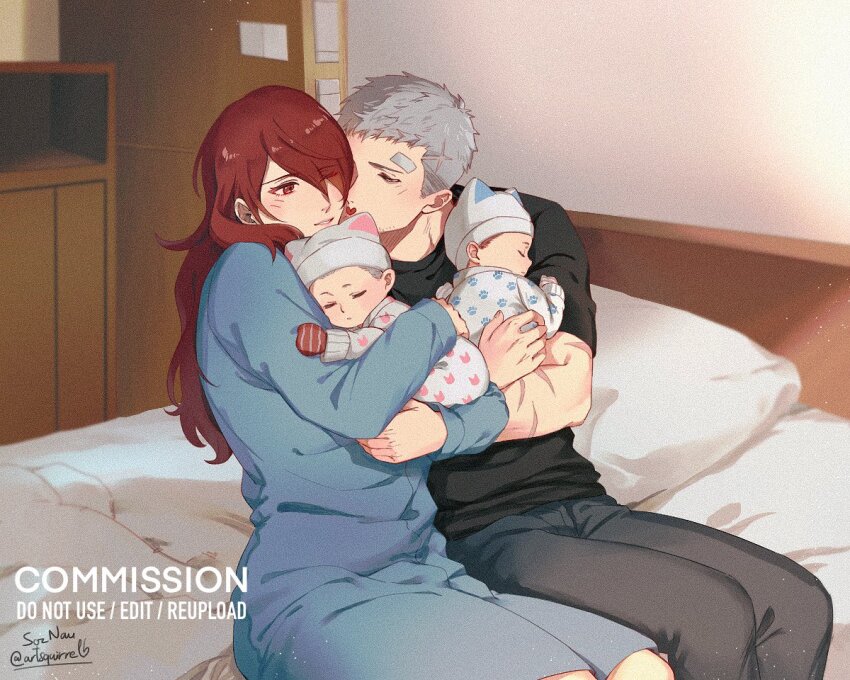 Kirijou Mitsuru (Persona) Rule 34 Image
