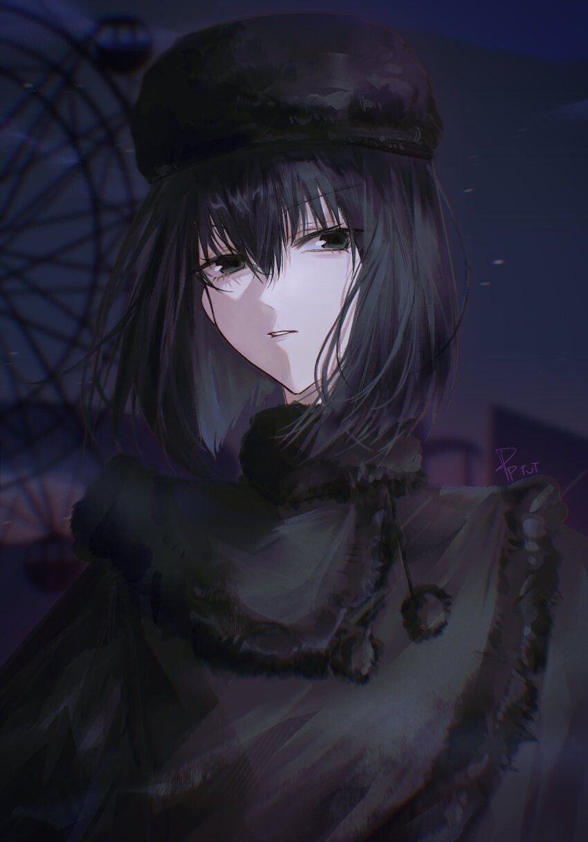 Kuonji Alice (Mahou Tsukai No Yoru) Rule 34 Image