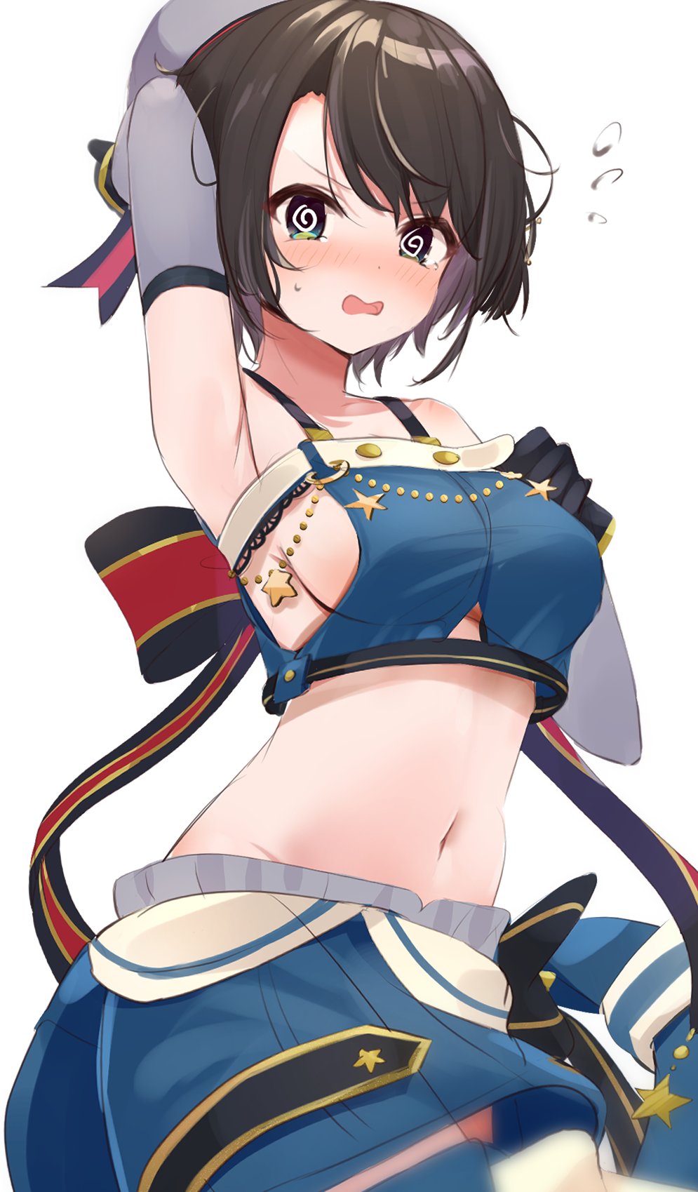 Oozora Subaru (Hololive) Rule 34 Image
