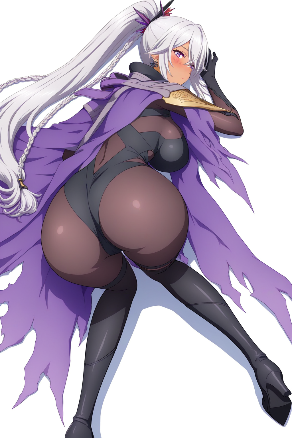 Nemesis (Girls' Frontline 2) Rule 34 Image