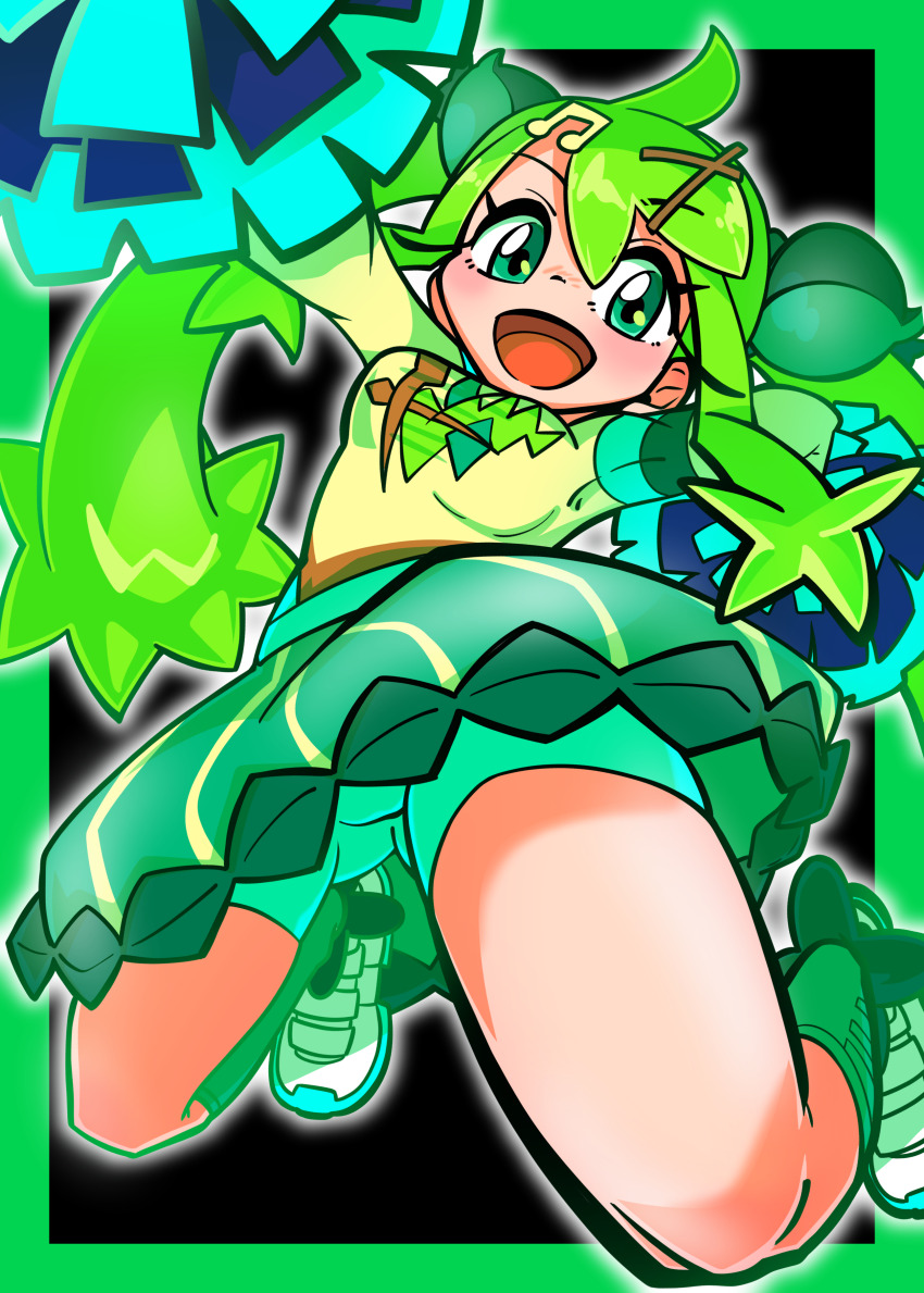 Hatsune Miku (Pokemon) Rule 34 Image