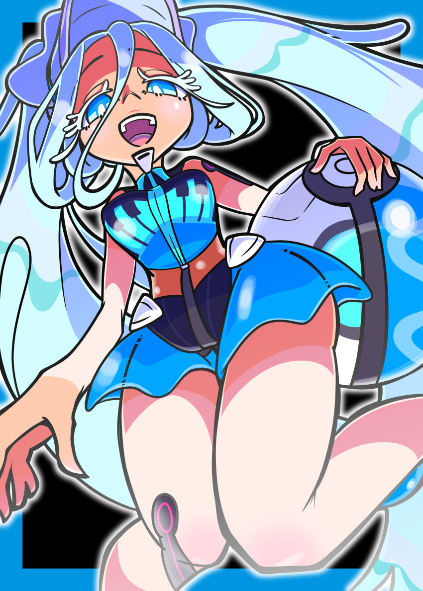 Hatsune Miku (Pokemon) Rule 34 Image