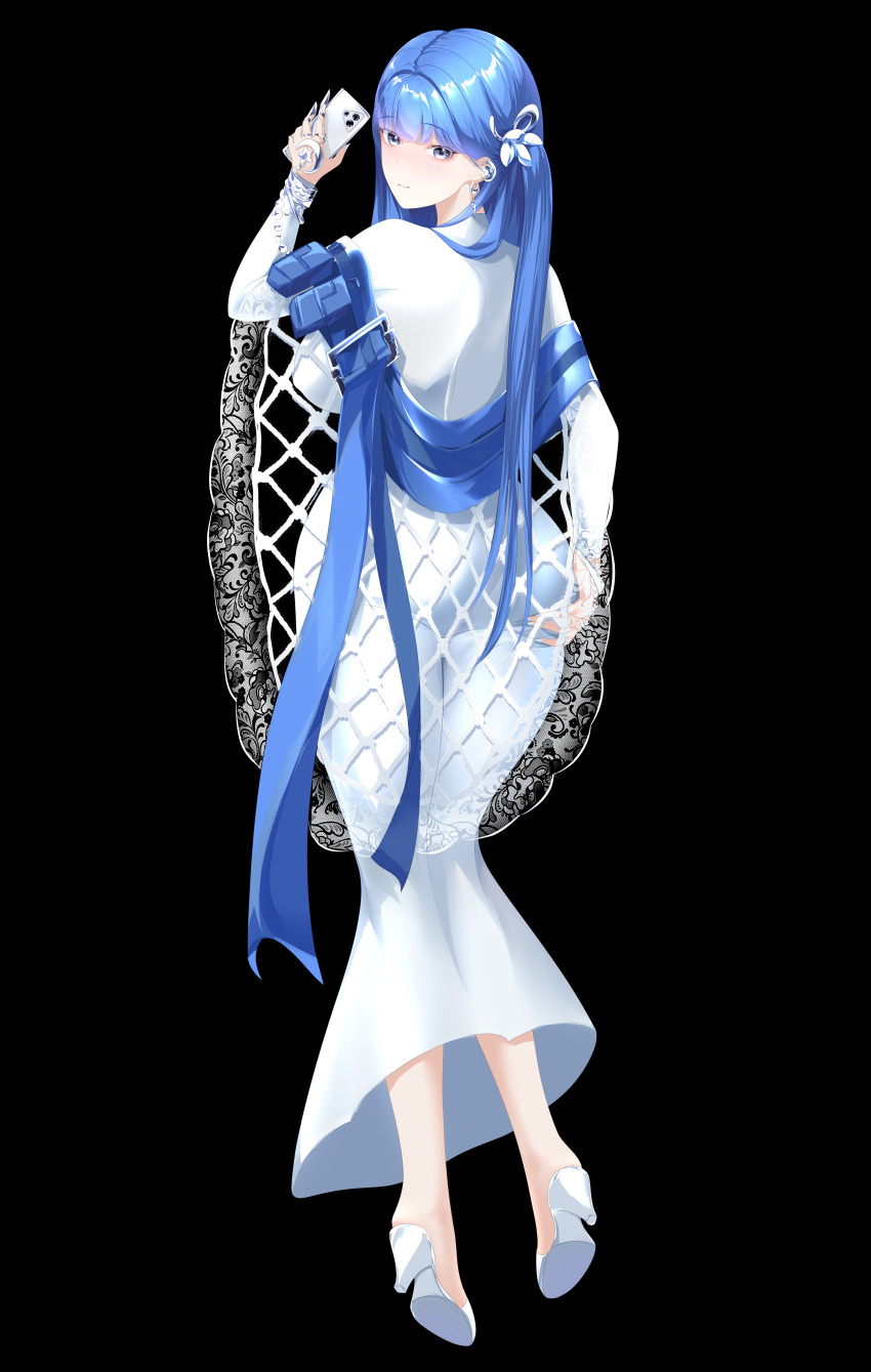 Arcana (Nikke) Rule 34 Image