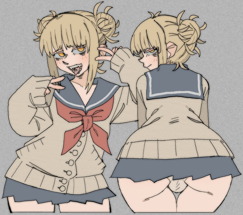 Himiko Toga (Boku No Hero Academia) Rule 34 Image