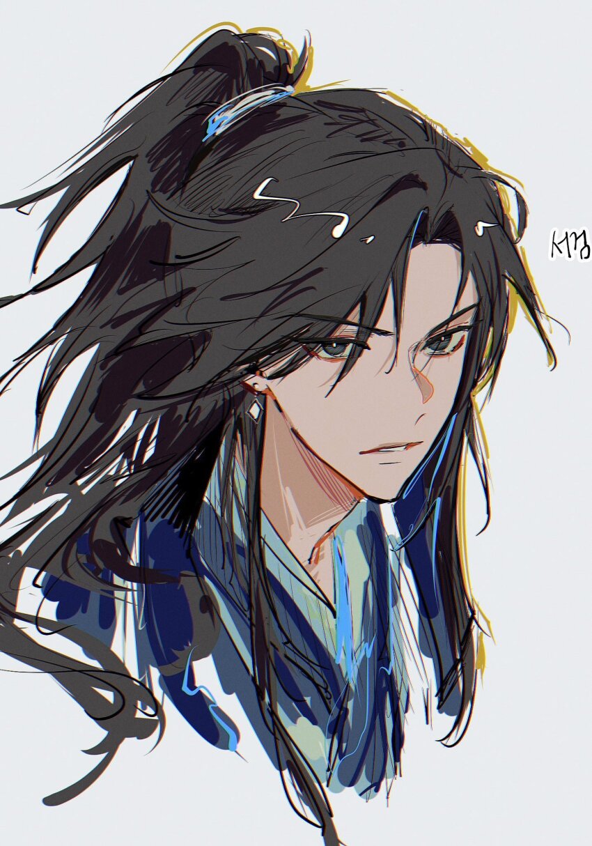 Black Hair Rule 34 Image