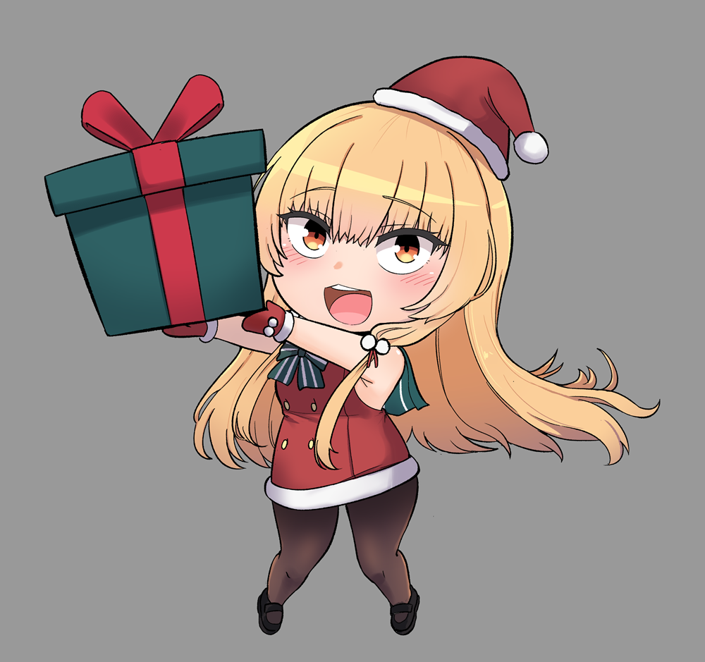 Christmas Rule 34 Image