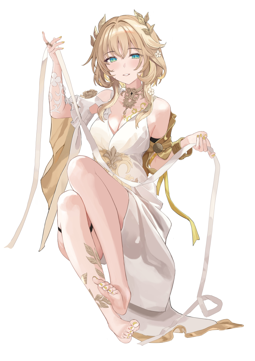 Aglaea (Honkai: Star Rail) Rule 34 Image
