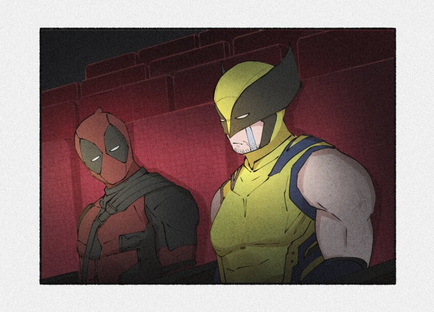 Deadpool (Deadpool &Amp; Wolverine) Rule 34 Image