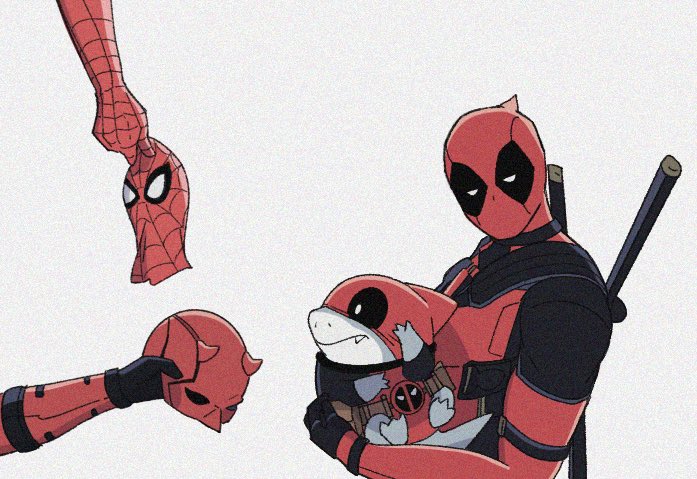 Daredevil (Deadpool (Series)) Rule 34 Image