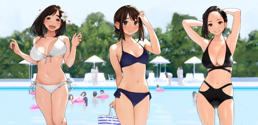 Aikawa Ren (Ganbare Douki-Chan) Rule 34 Image