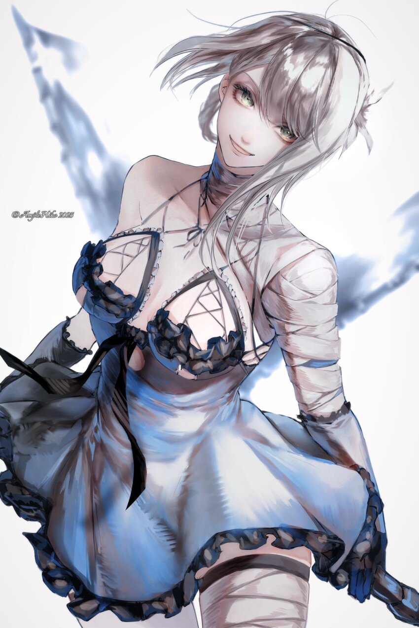 Kaine (Nier) Rule 34 Image