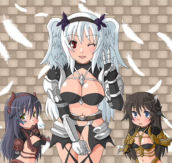 Guillotine Cross (Ragnarok Online) Rule 34 Image