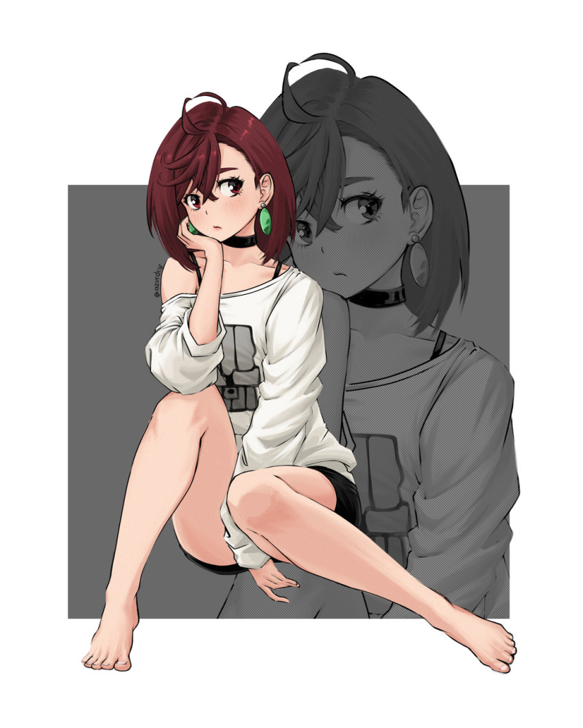Ayase Momo (Dandadan) Rule 34 Image