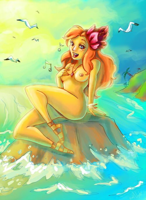 Marin (Link'S Awakening) Rule 34 Image