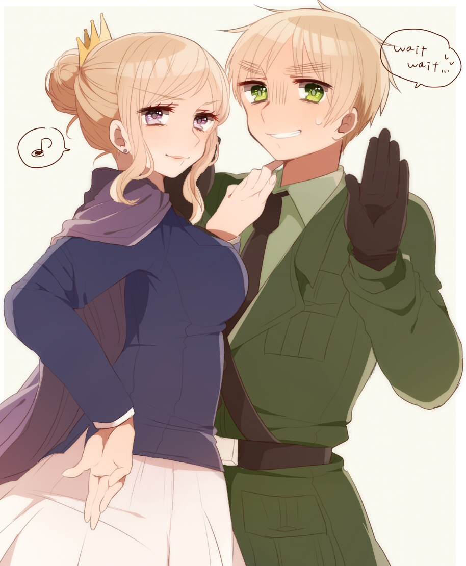 France (Hetalia) Rule 34 Image
