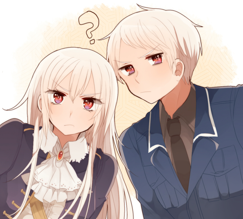 Prussia (Hetalia) Rule 34 Image