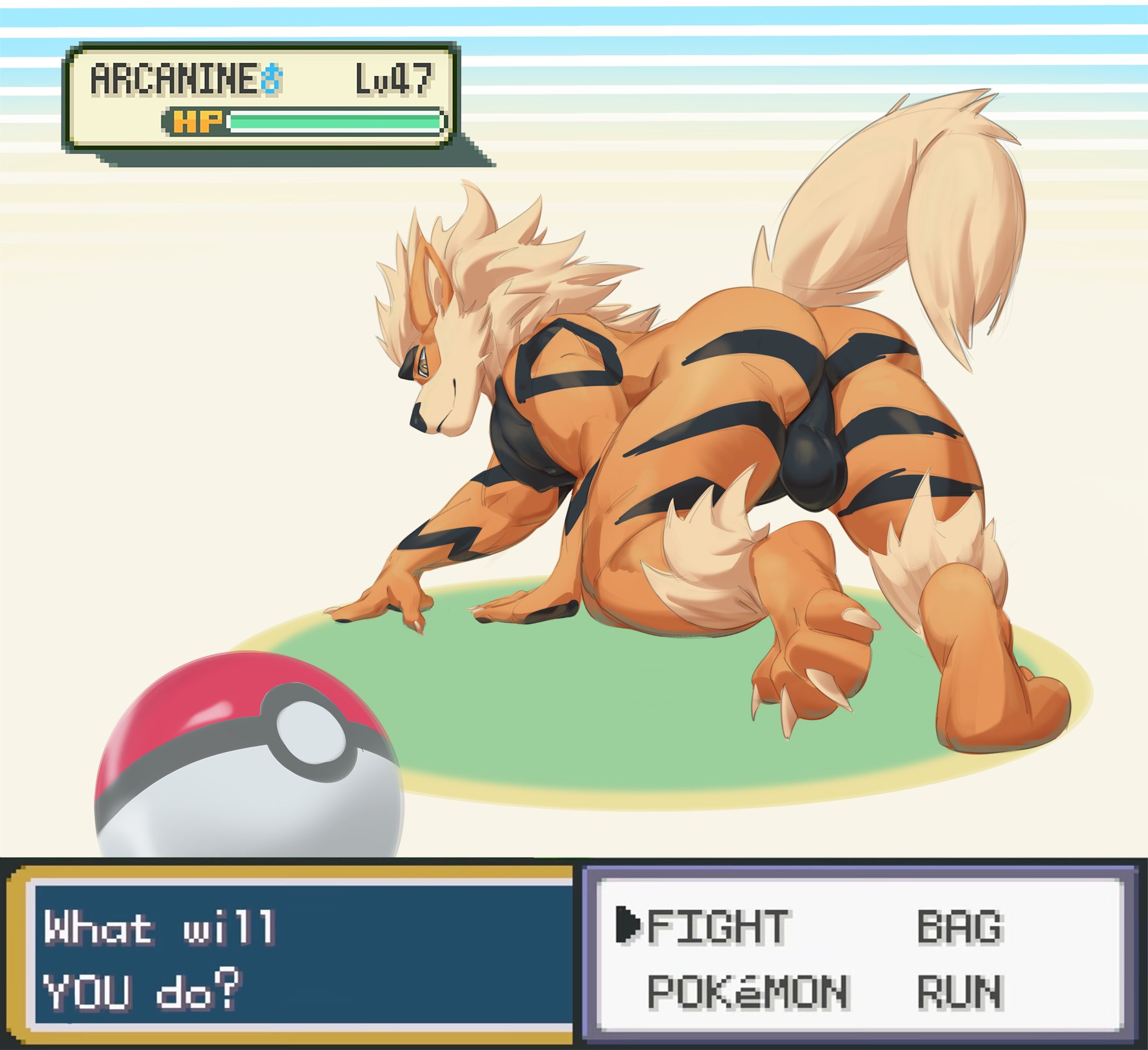 Pokemon (Species) Rule 34 Image