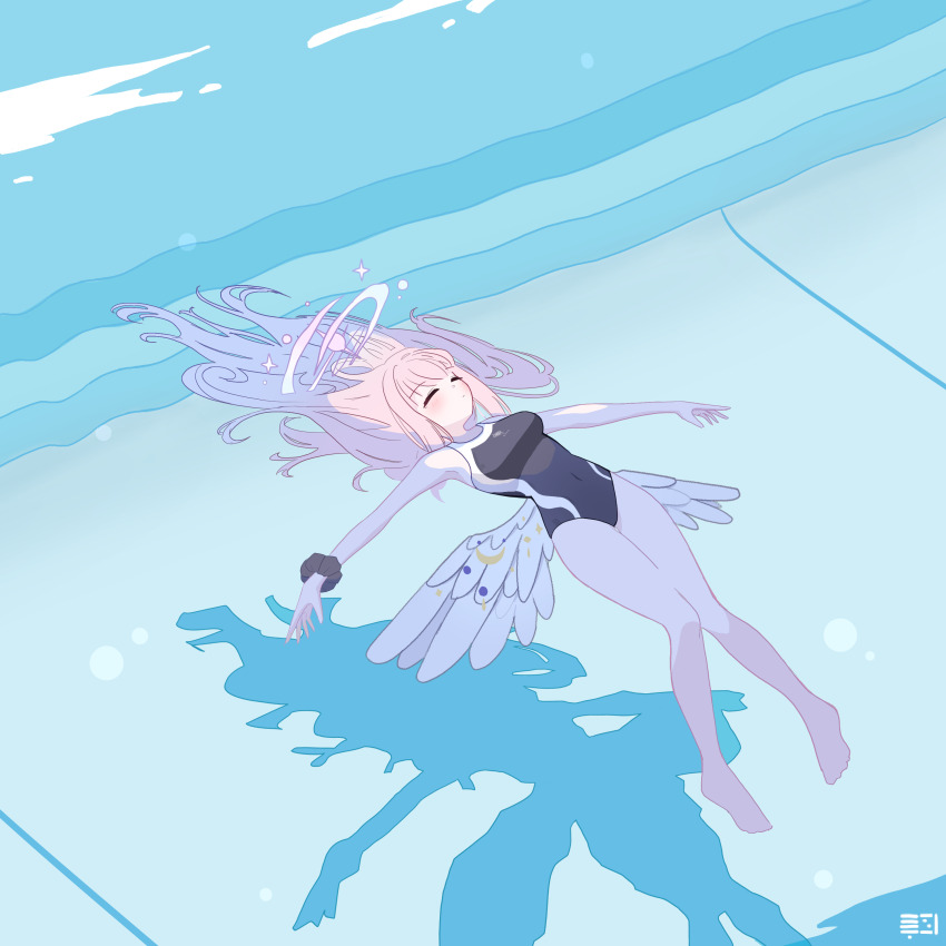 Mika (Blue Archive) Rule 34 Image