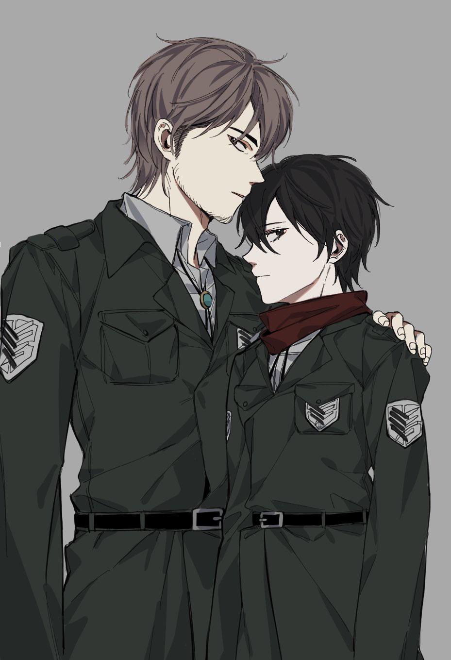 Jean Kirstein (Shingeki No Kyojin) Rule 34 Image