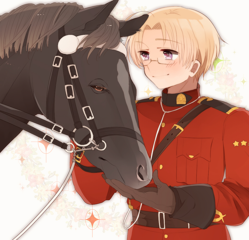 Canada (Hetalia) Rule 34 Image