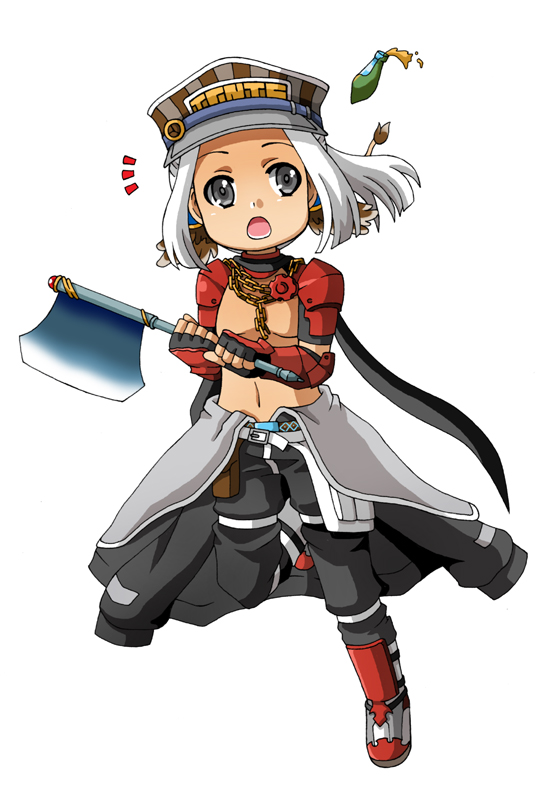 Mechanic (Ragnarok Online) Rule 34 Image