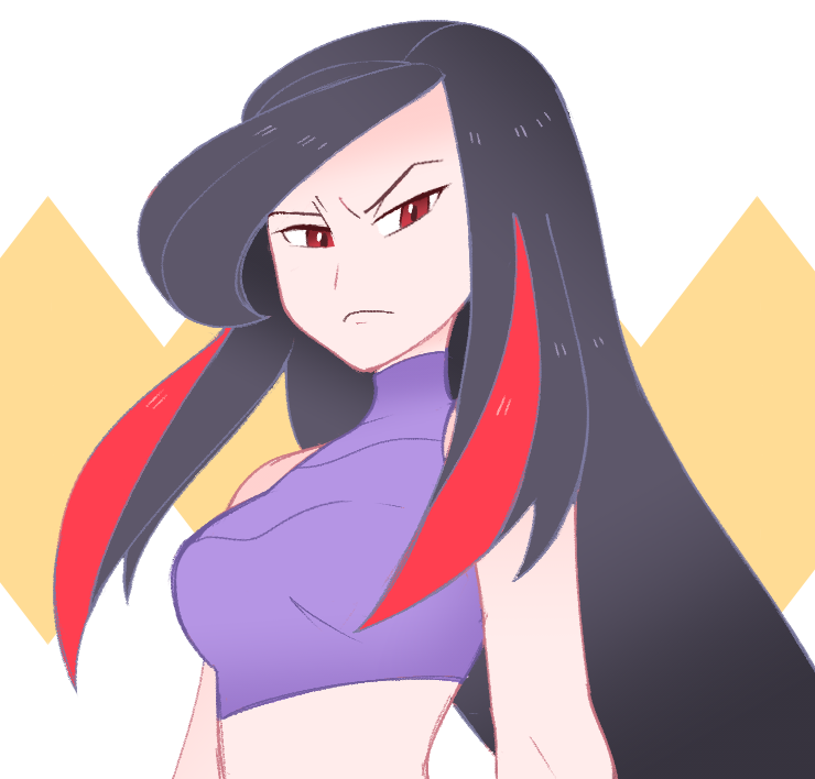 Lucy (Pokemon) Rule 34 Image