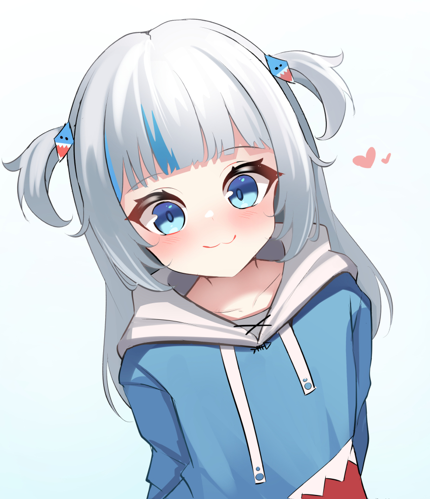 Gawr Gura (Hololive) Rule 34 Image