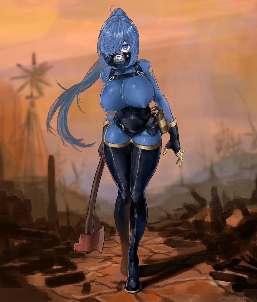Pyro (Tf2) Rule 34 Image
