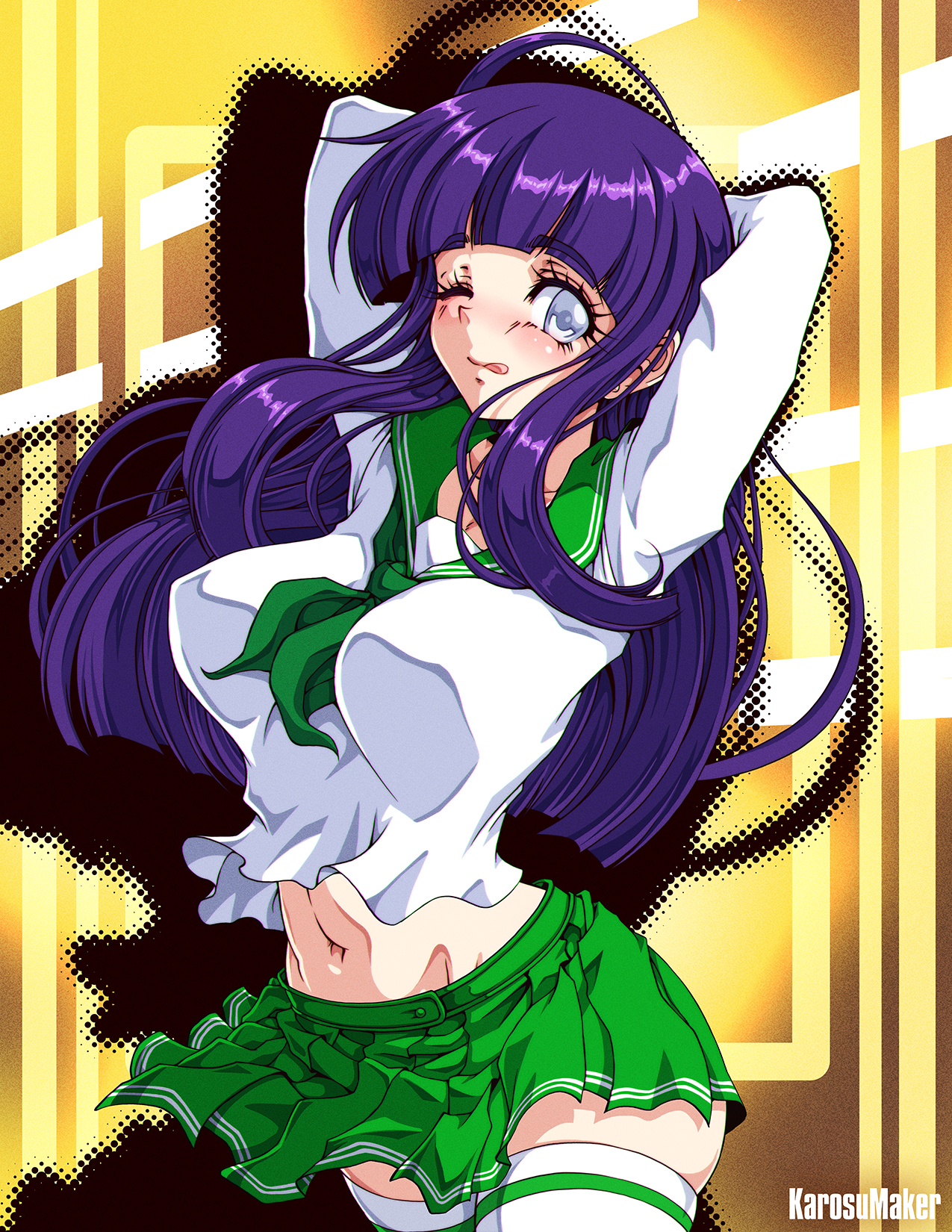 Hyuuga Hinata (Naruto) Rule 34 Image