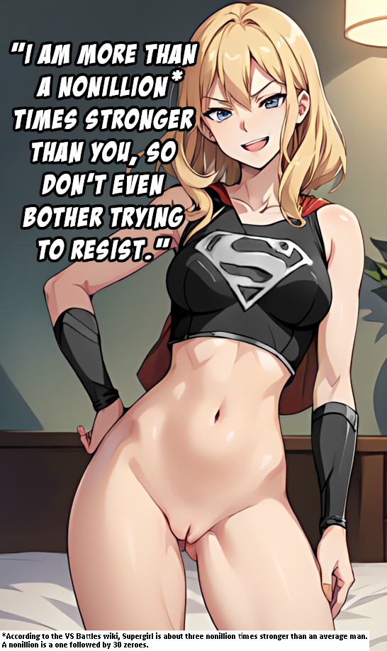Superman (Series) Rule 34 Image