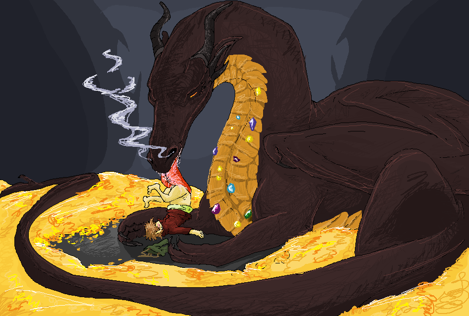 Bilbo Baggins (Lord Of The Rings) Rule 34 Image