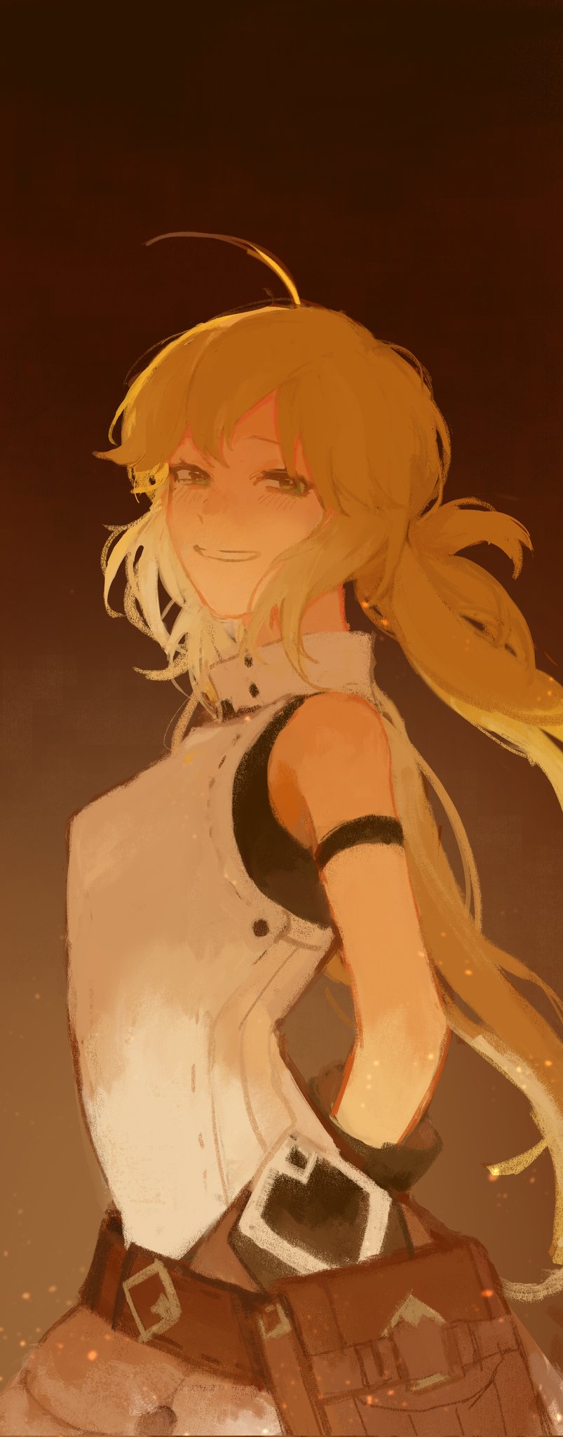 Artoria Caster (Fate) Rule 34 Image