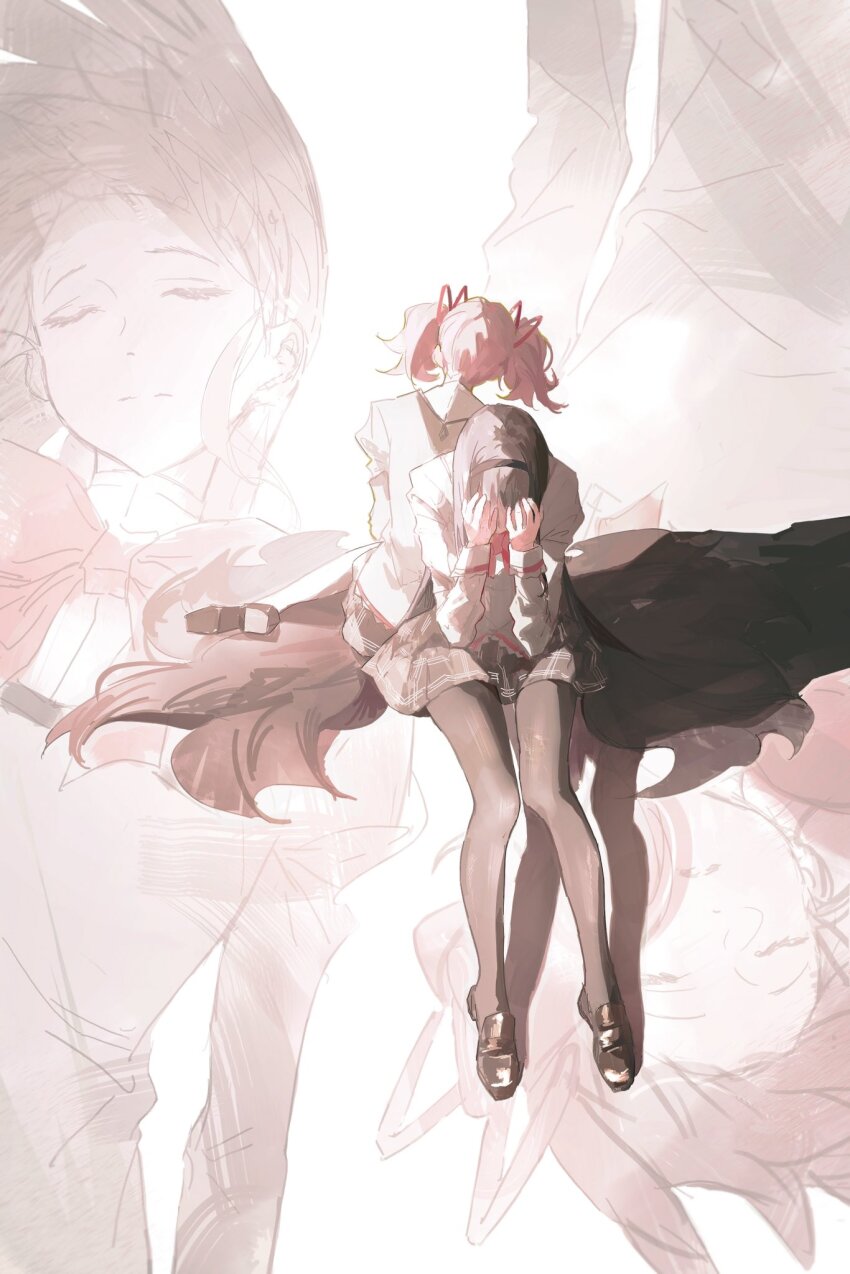 Akemi Homura (Mahou Shoujo Madoka Magica) Rule 34 Image