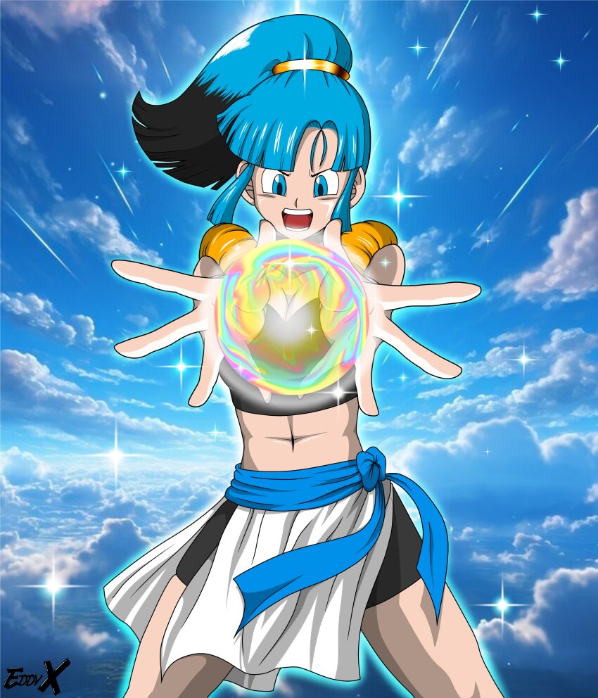 Bulma (Dragon Ball) Rule 34 Image