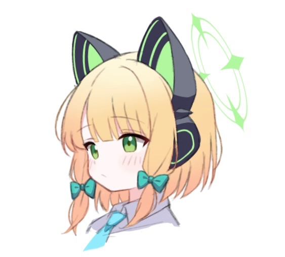 Midori (Blue Archive) Rule 34 Image