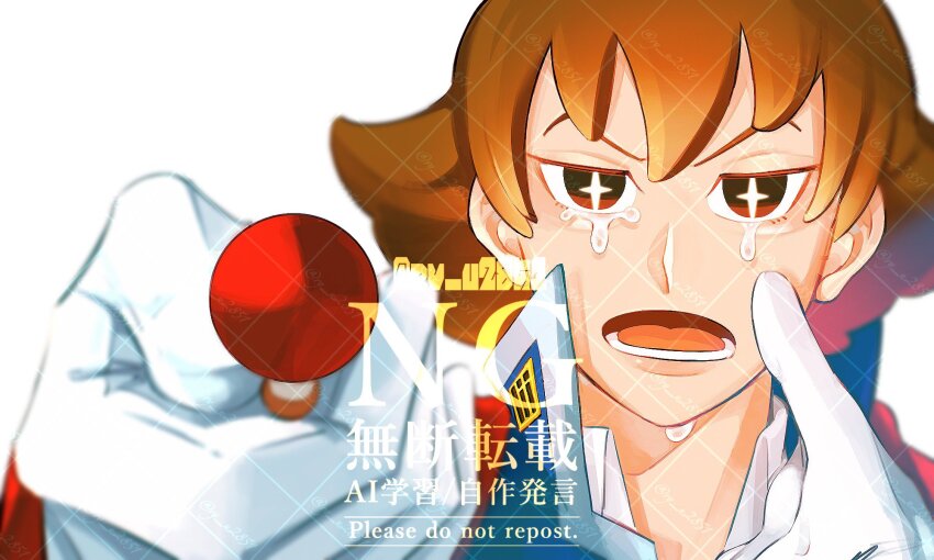 Ace Attorney Rule 34 Image