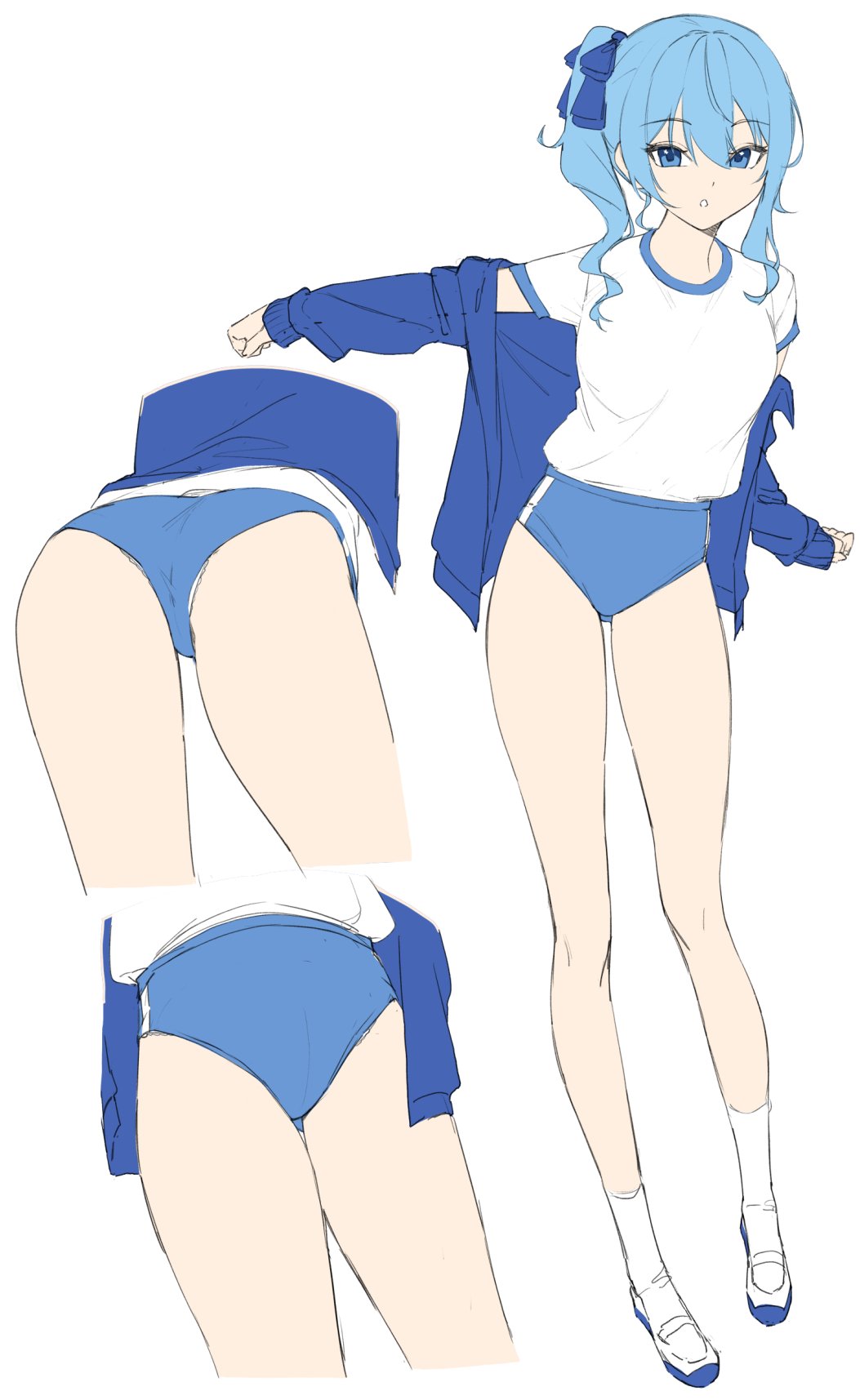 Hoshimachi Suisei (Hololive) Rule 34 Image