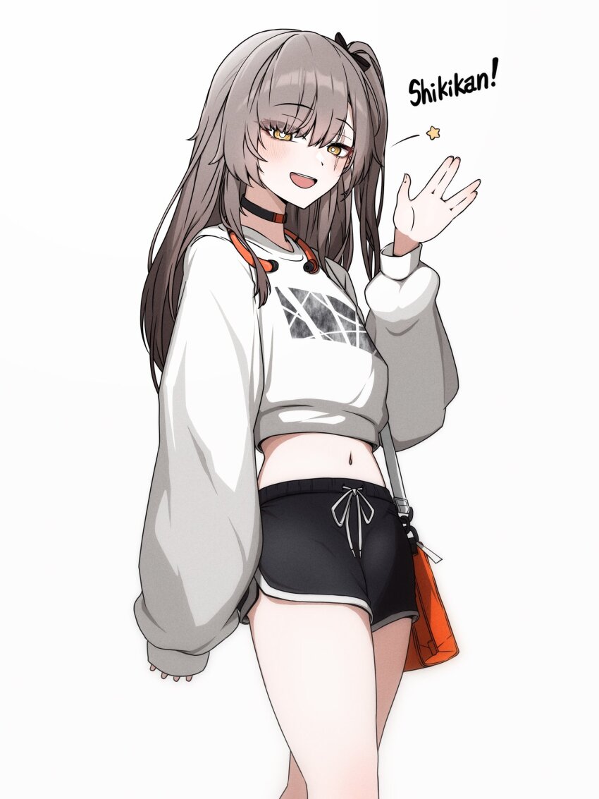 Ump45 (Girls' Frontline) Rule 34 Image