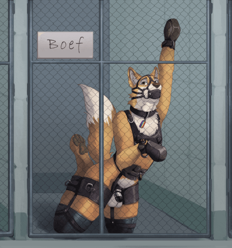 Cuff (Restraint) Rule 34 Image